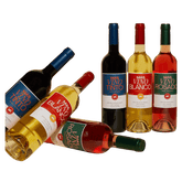Los Más Vinos Family Pack 6 x 75cl
